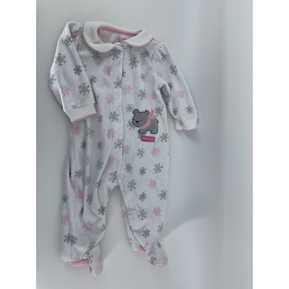 Bundle 6-pieces Fall/Winter Baby Girl Clothing 3-6‎ MTHS Carter's Gap - Picture 8 of 13